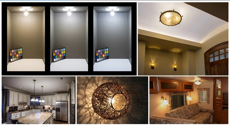 Ce RoHS Approved Energy Saving LED Reflector Bulbs R50 Light E14 Base 7W LED Bulb Lamp