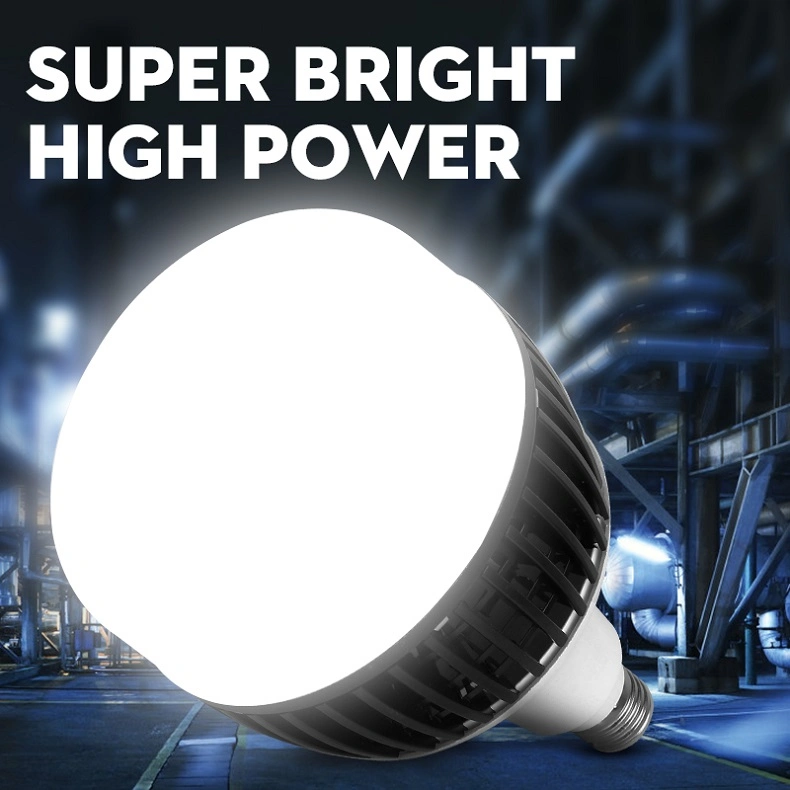 LED Bulb Manufacturer E27 50W 80W 100W 150W 220V LED Lamp High Power LED 100W Bulb