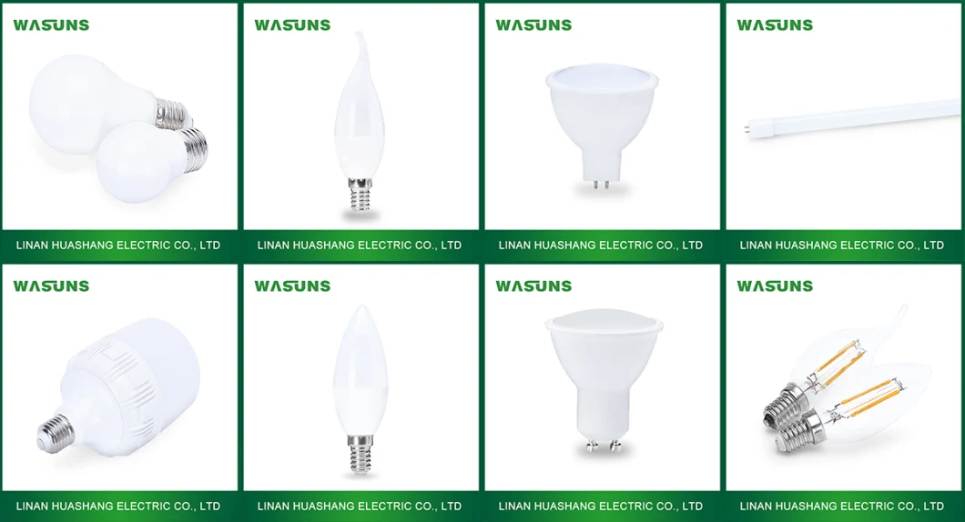 LED Bulb Light 3W/5W/7W/9W/12W/15W/18W Aluminium Plastic SMD LED Bulb E27