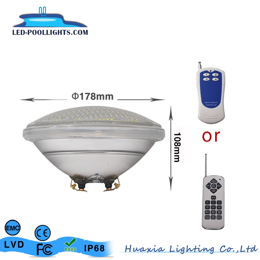 18W 24W 35W Outdoor LED Light Underwater Light Bulb Swimming Pool Light