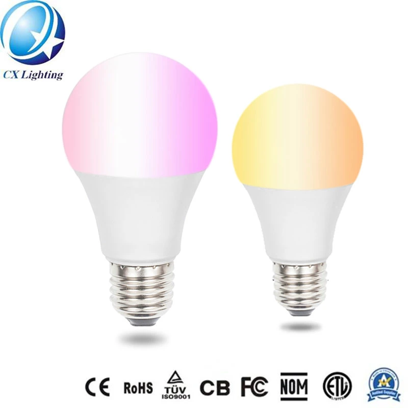Emergency Rechargeable Smart LED Light Bulb 9W LED Light Bulb
