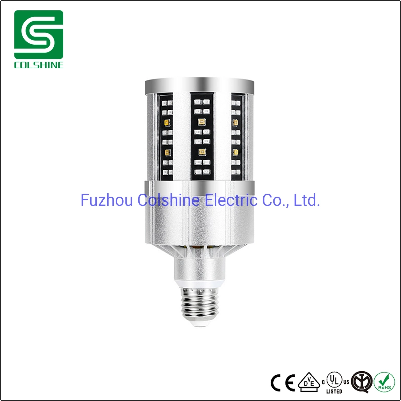 UV Disinfection Lamp E26/E27 UVC LED Corn Light Bulb UVA Sterilization Bulb