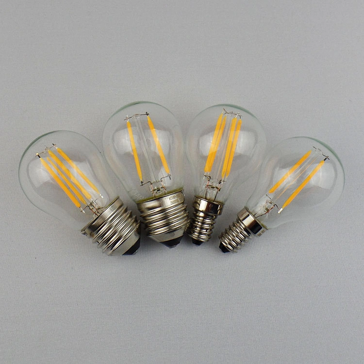 4W 6W 8W Popular LED Light E27 B22 A60 Warm White LED Bulb Light
