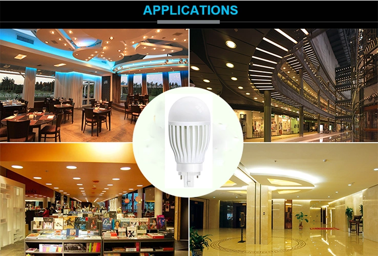 UL cUL Listed Best LED Lighting Light Lamp Bulbs with 5 Years Warranty