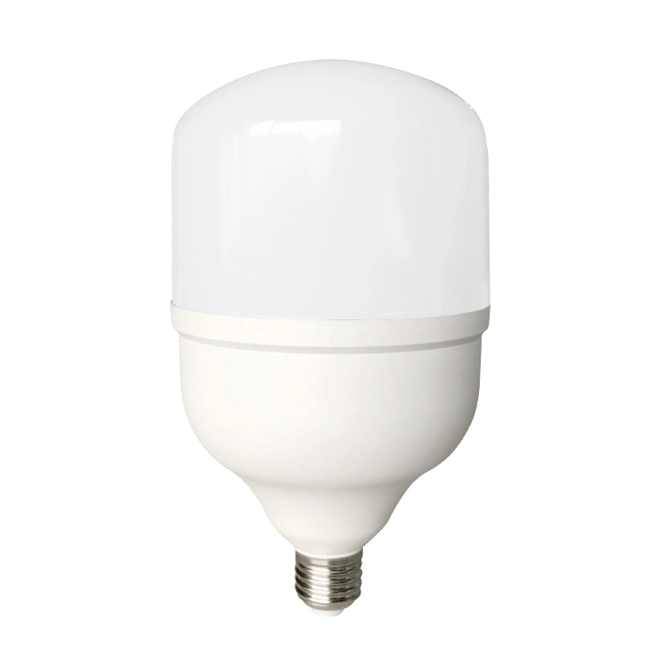 PBT and PC Material LED Bulbs E27 B22 E40 2 Years Warranty LED T Shape Bulbs