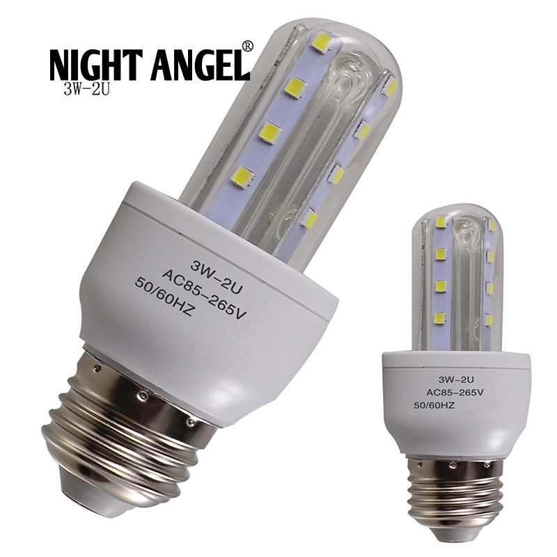 Candle Shape Corn Light E27/B22 Warm White LED Bulb Lamp