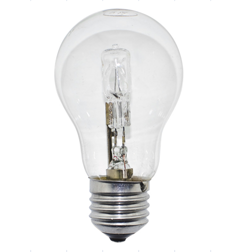 70W A55 Edison Screw E27 Base Replacement 100W Halogen Bulbs