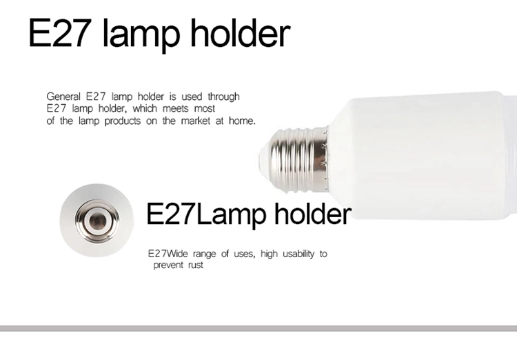 Popular 9W Projector LED Bulb Lamp Light Mini T Shape LED Bulb