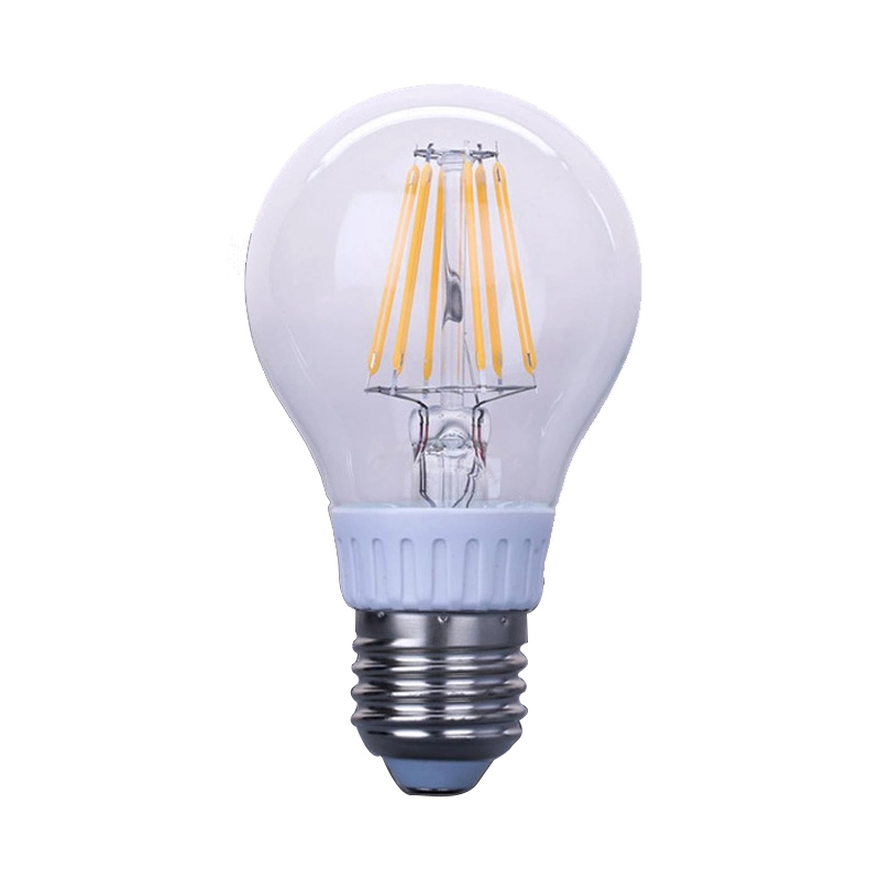 LED Filament Dimming Lamp LED Lights 6W 170-240V Good Replacement for Traditional Bulbs