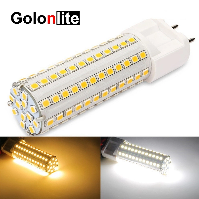 Ce White 3000K 12W 10W LED Corn Bulb Lamp G12 LED Light