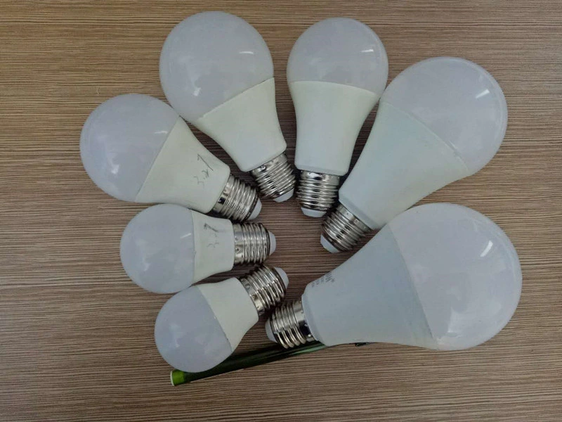 7W 9W 12W 6500K Warm White E27 SMD LED Bulb Light, LED Bulb