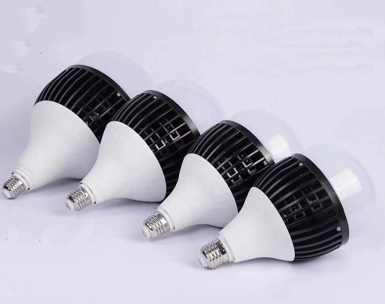 High Watt T Shape 50W 100W 150W LED Bulb Raw Material 100W LED Bulb