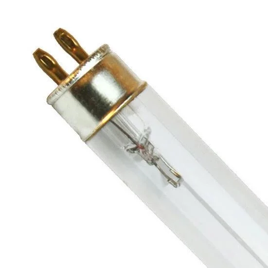 Hospital UVC Light Bulbs and Germicidal Lamps T5/T8 Bulb