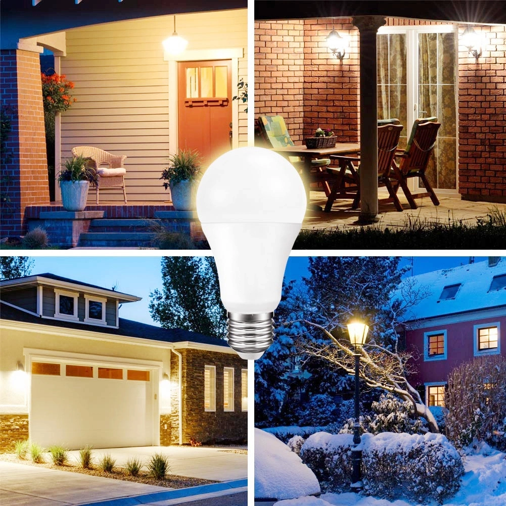 Energy Saving LED Bulbs LED Light Lamp A60 Bulb 9W E27 Base SMD2835 Ce RoHS Approved