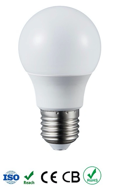 LED Bulb Lamp China Bulb A60 5W 7W 9W 12W E27 LED Bulb Lamp