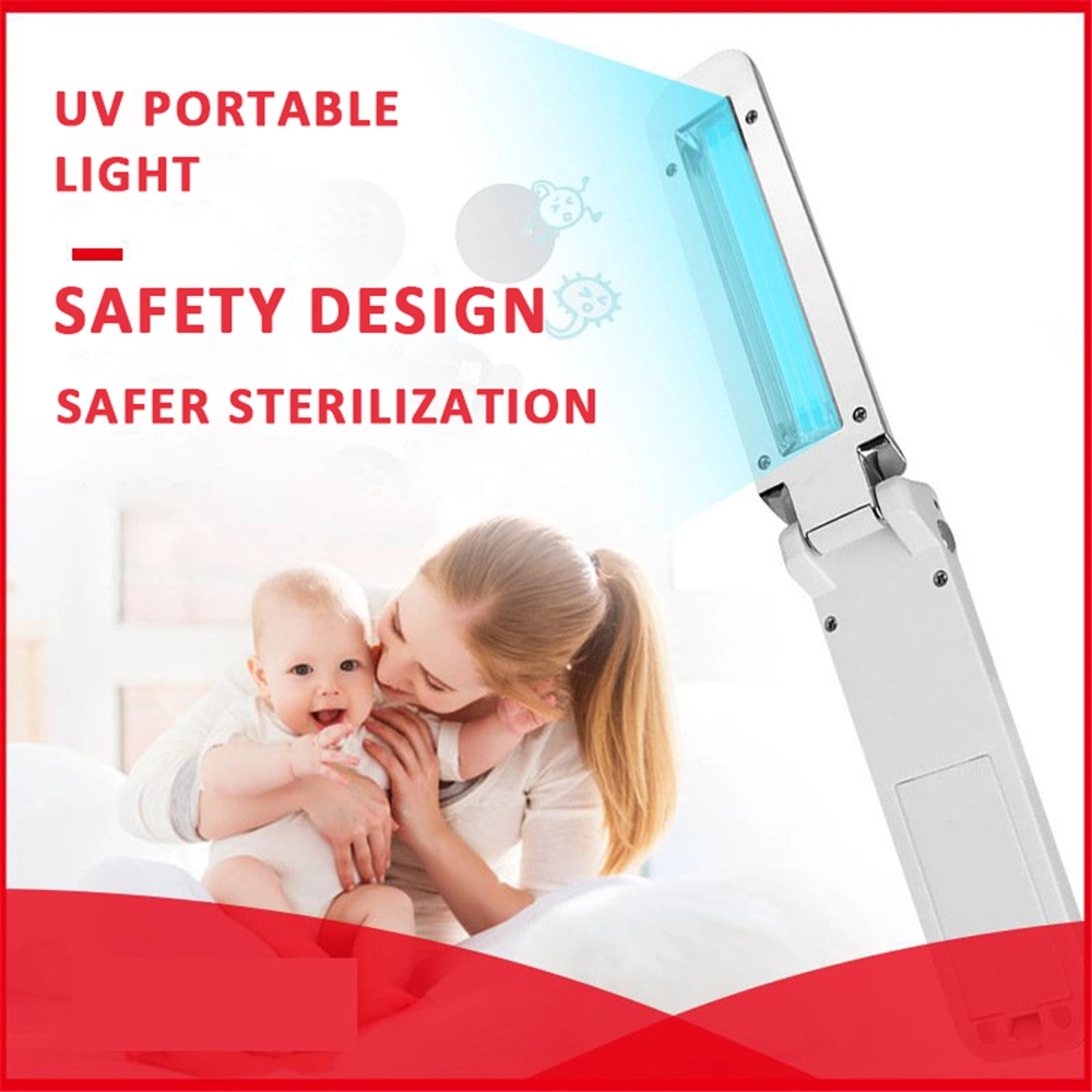 Germicidal Disinfection CFL Ozone LED Bulb Home Portable LED Germicidal UVC Ultraviolet Lamp UV Germicidal Lamp