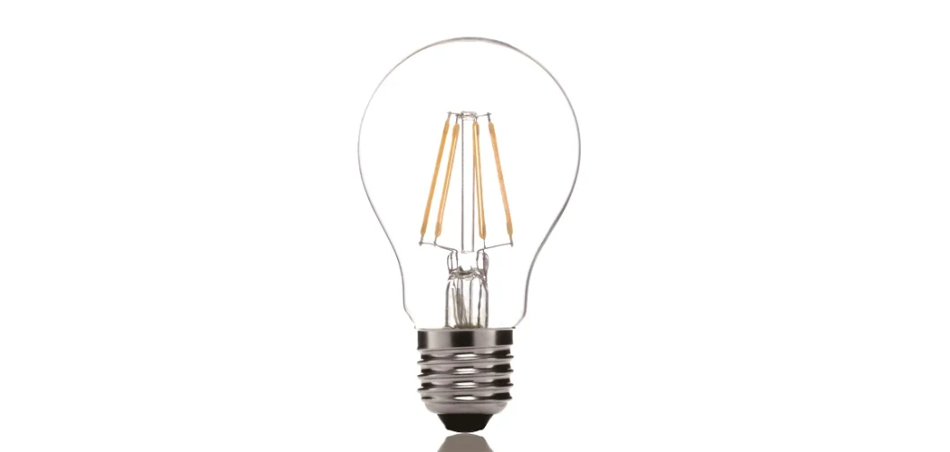 Dimmable LED Edison Bulb 60W Equivalent LED Filament Light Bulbs