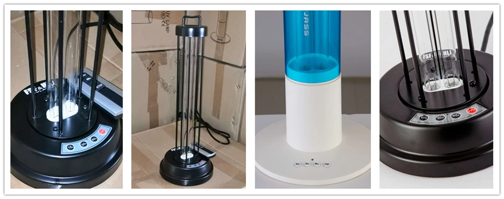 UV Light Bulb Sterilization Disinfection LED UV Germicidal Lamp