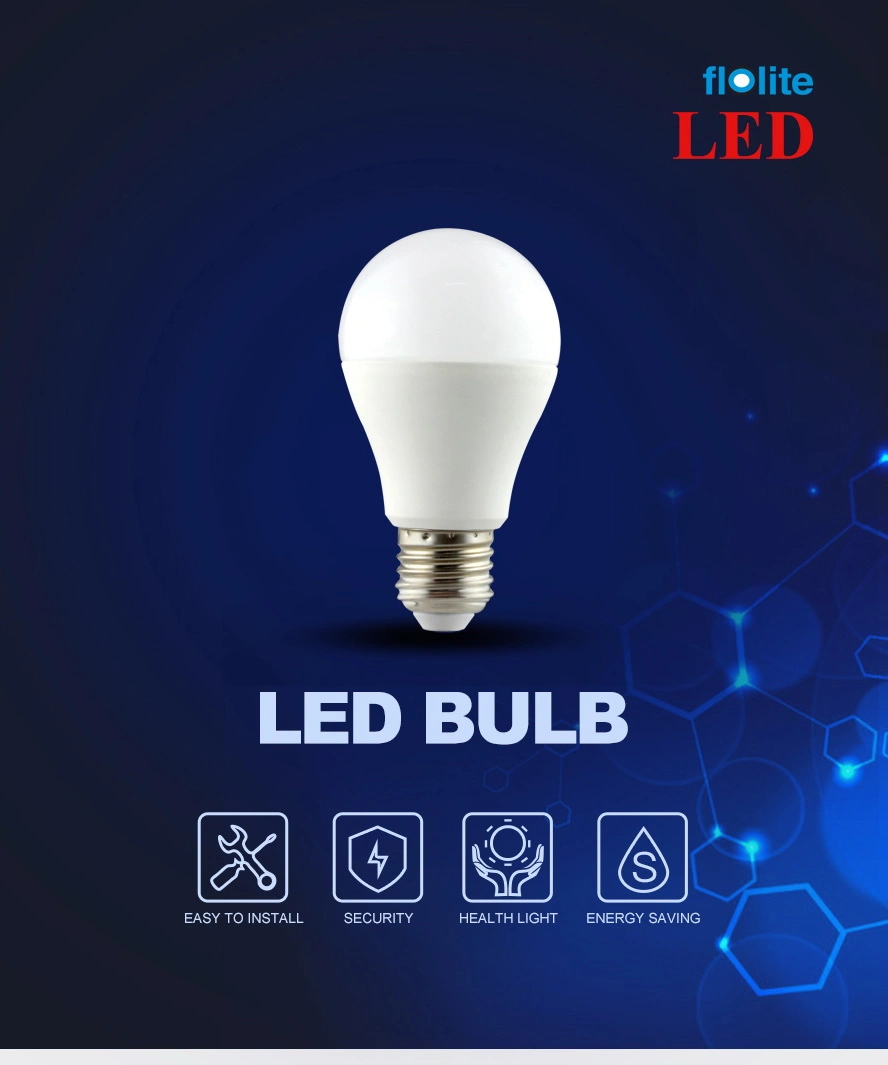 A60 9W Dimmable LED Bulb