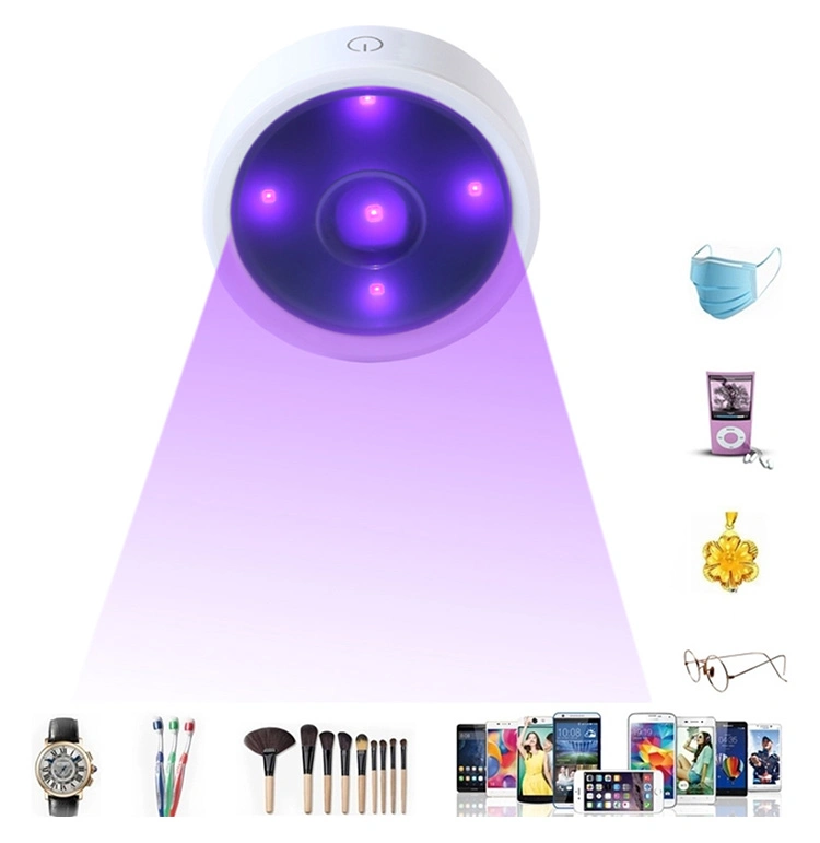 UV LED Bulb Lamp Disinfection Germicidal UV LEDs Sterilizer