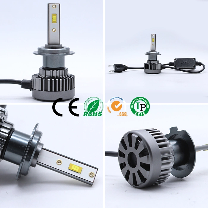 LED Car Bulbs H7 LED Headlight Bulbs and LED Headlights for Cars