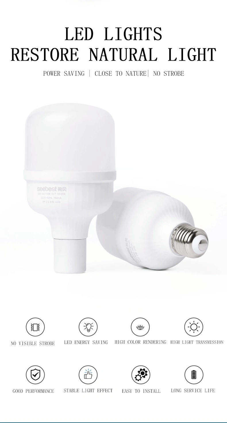 5W LED Bulbs with Beam Angle 270 SKD LED Lamp