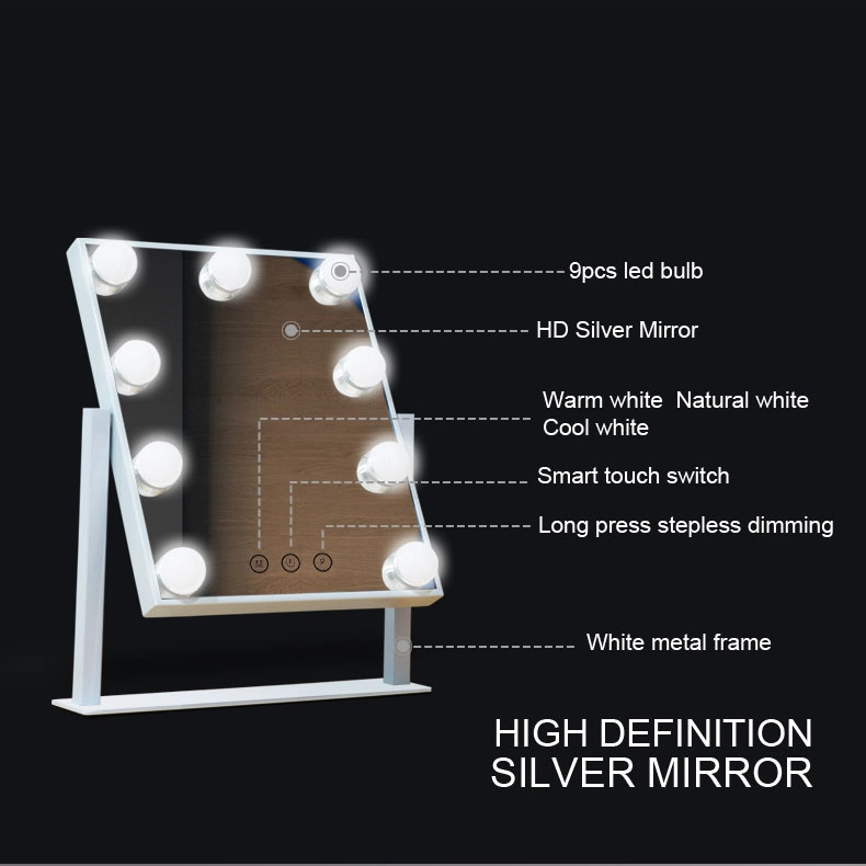 Best Selling Dimmable Light Bulbs Hollywood Mirror