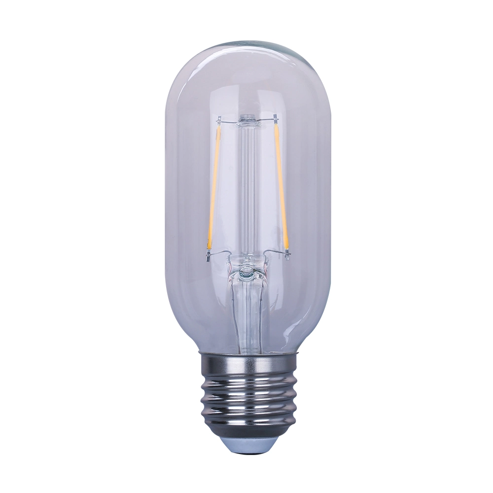 T28 Series LED Filament Bulb with 220V Input Voltage
