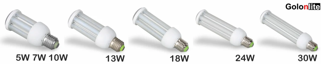 120V 230V LED Lamp Ce 20W 24W 13W 12W E27 E26 LED Corn Bulb