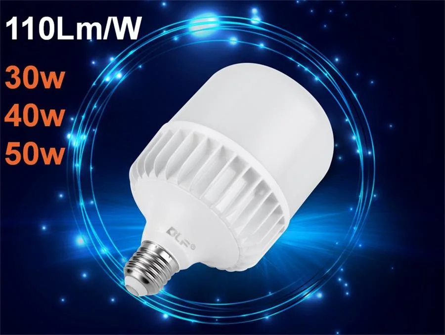 High Power Bulb 30W 40W 50W High Lumen LED Bulb