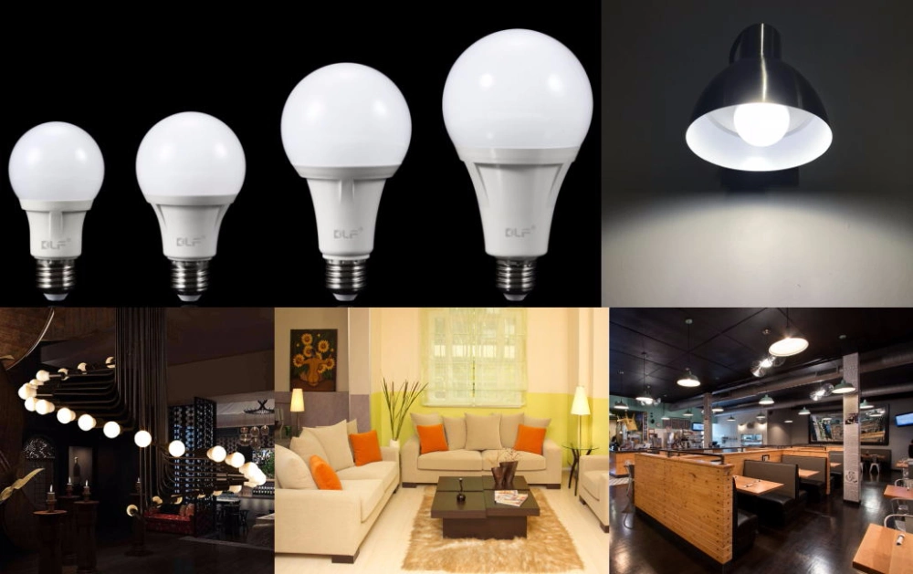 High Lumen Private Design LED Bulb 12W LED Bulb