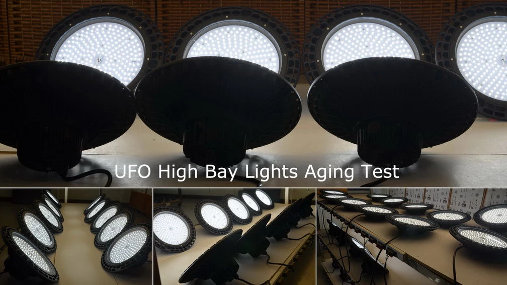 High Bay Bulb LED Low Bay Lights Price Bay Light Fixtures LED High Bay Lighting 200 Watt LED UFO High Bay Light