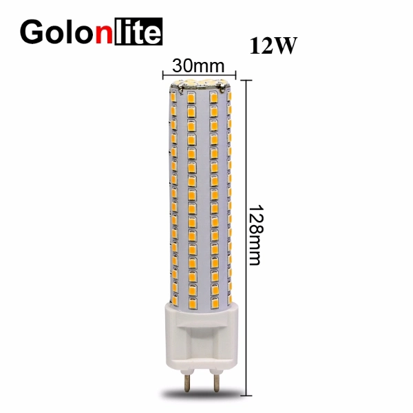 Ce White 3000K 12W 10W LED Corn Bulb Lamp G12 LED Light