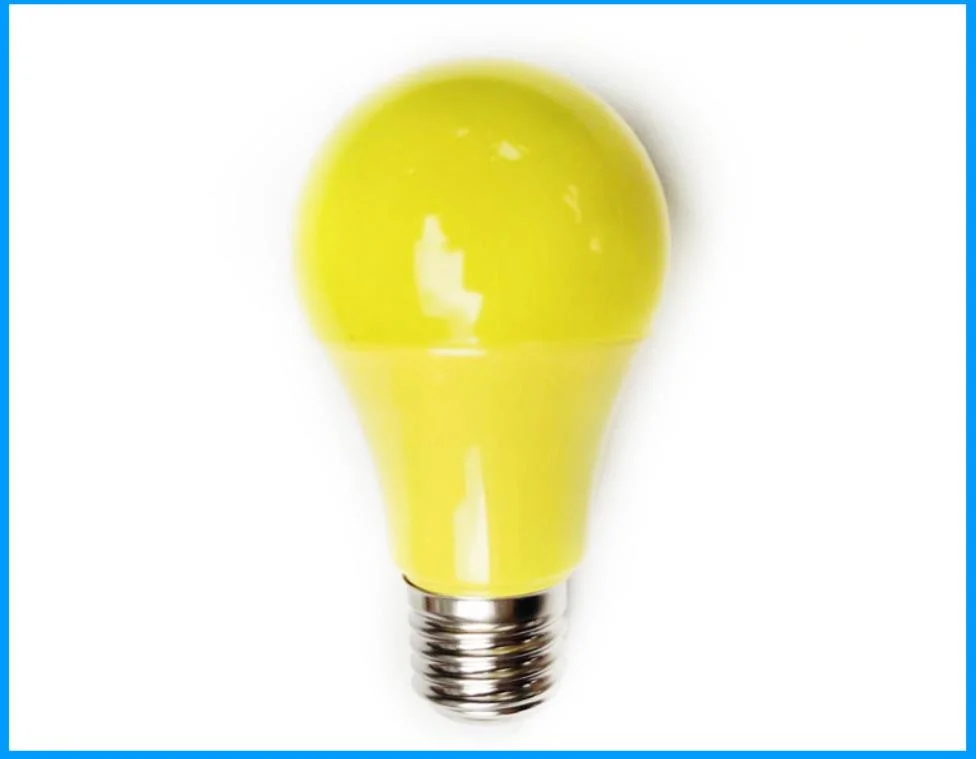 China Manufacturer LED Bulb A60 E27 8W Cheap Price 220V LED Bulb E27 B22 Base