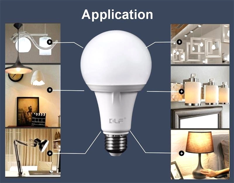 New LED Cool White Light High Lumen 3W/5W/7W/9W/12W/15W/18W LED Bulb