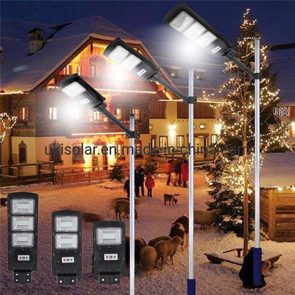Ukisolar LED Bulbs/USB Solar Home Energy Lighting System Kit Light