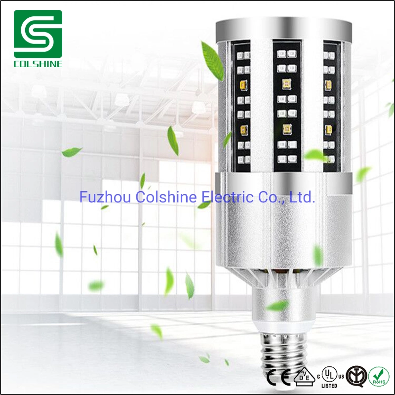 UV Disinfection Lamp E26/E27 UVC LED Corn Light Bulb UVA Sterilization Bulb