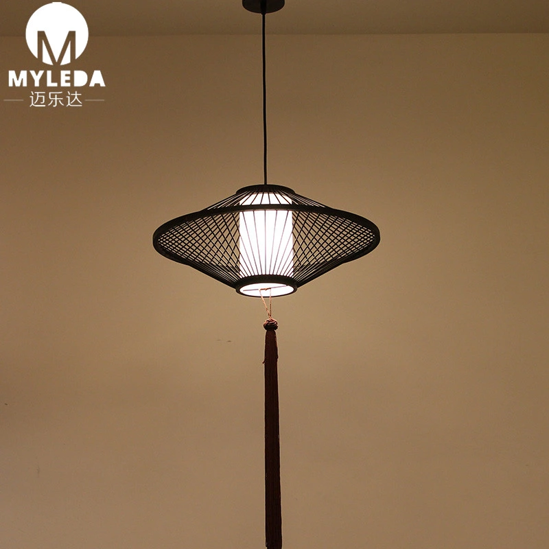Modern Industrial Vintage Cage Pendant Light Home Ceiling Lamp Suitable for E27 Bulbs