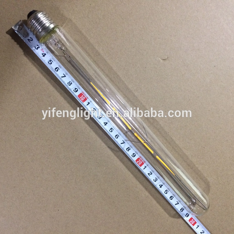 China Manufacturer Hot LED Filament Bulb Dimmable LED Light Bulb