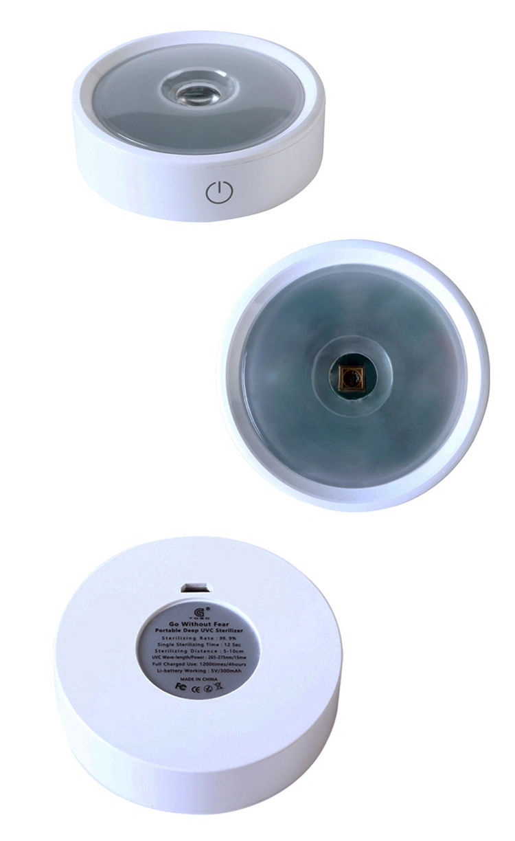 UV LED Bulb Lamp Disinfection Germicidal UV LEDs Sterilizer