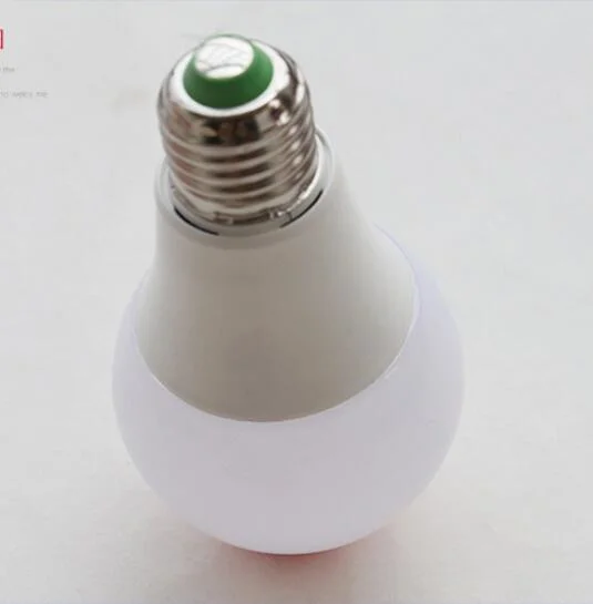 Cheap Personalized Design Colorful LED Bulb A60 E27 15W