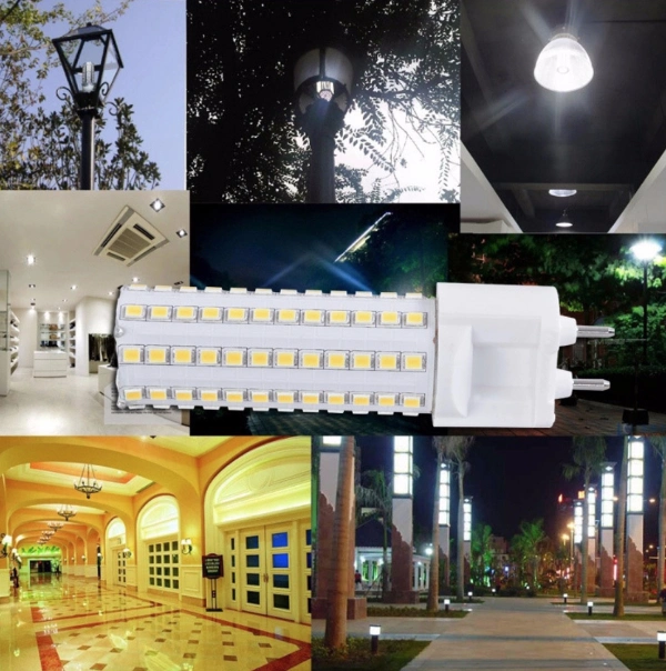 Ce White 3000K 12W 10W LED Corn Bulb Lamp G12 LED Light