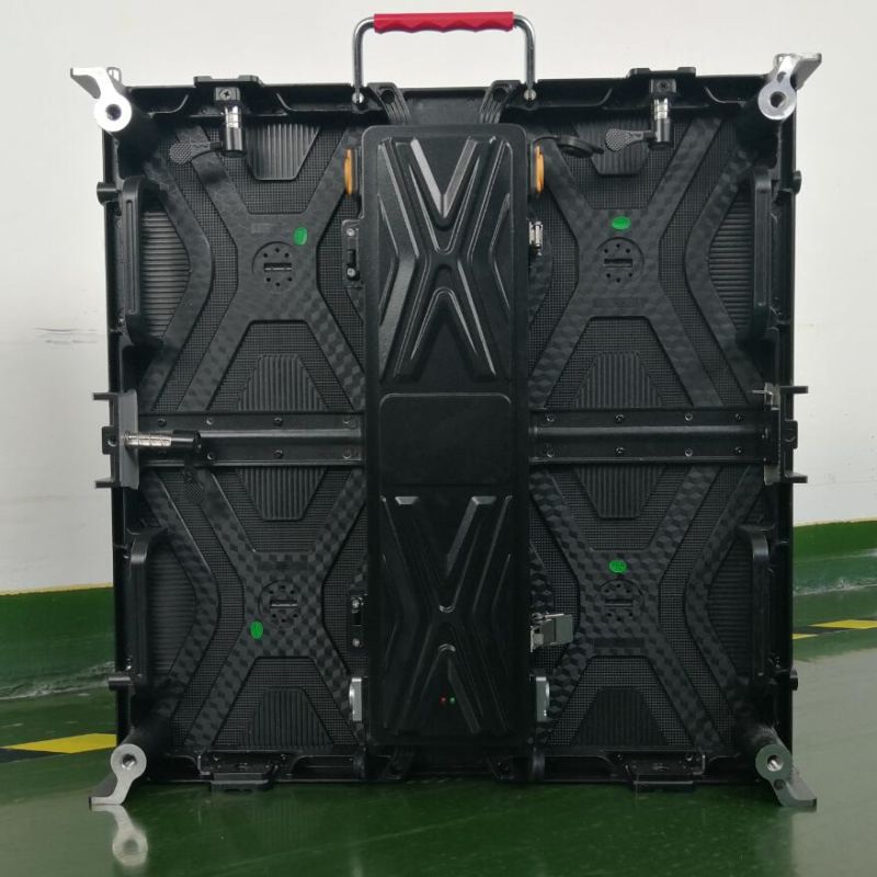P3.91 Outdoor Rental Die-Casting Full Color LED Display for Stage