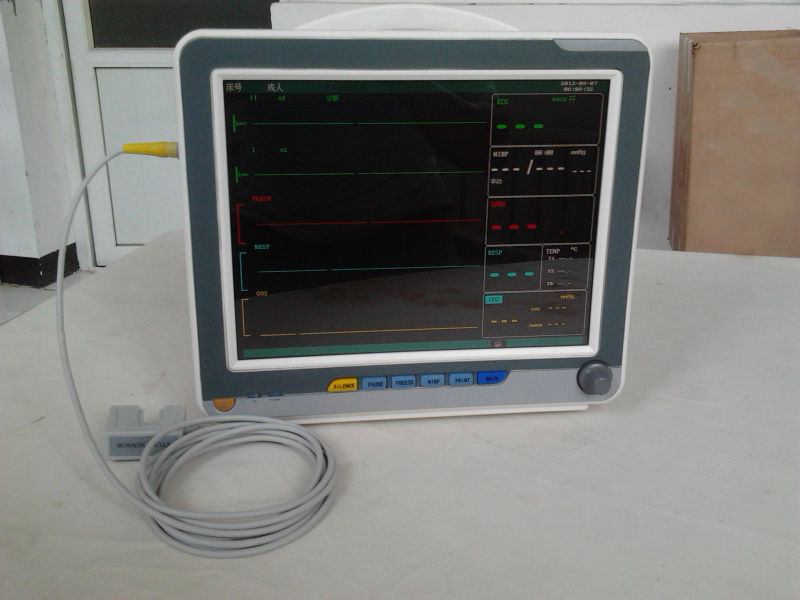 High Quality Portable Patient Monitor (THR-PM-210L)