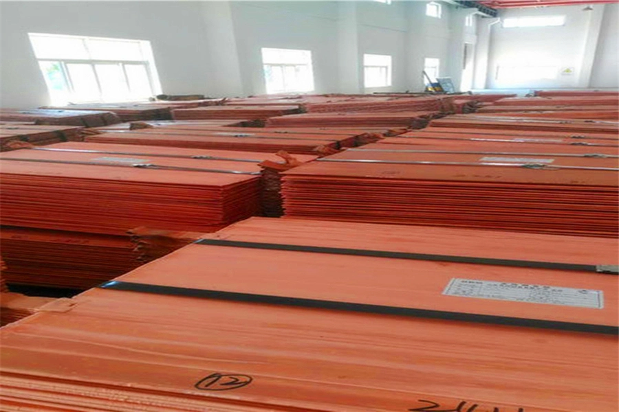 High Quality Copper Cathode Plate, Best Sale Copper Cathode, Copper Cathode Plate Copper