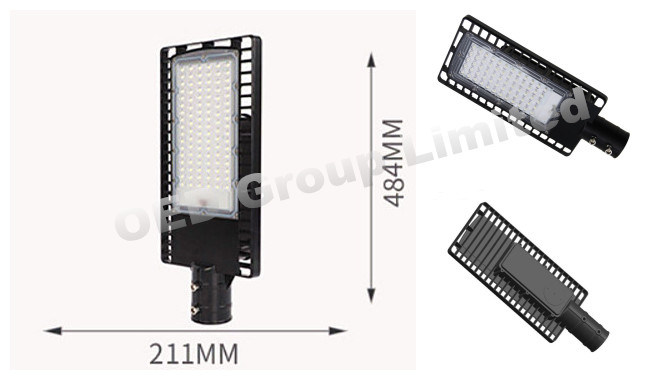 Wholesale Price Outdoor SMD LED Street Light IP65 100W LED Street Lights
