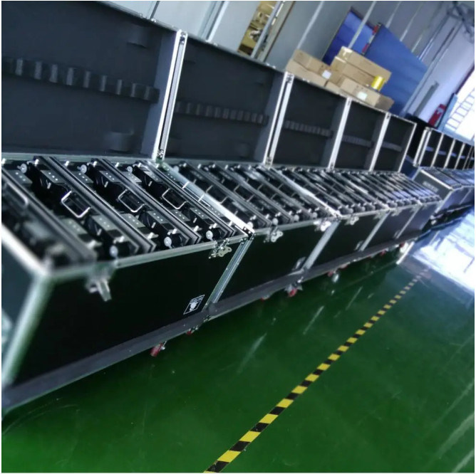 Ckgled P3.91 Rental LED Display Screen Panel for Advertising