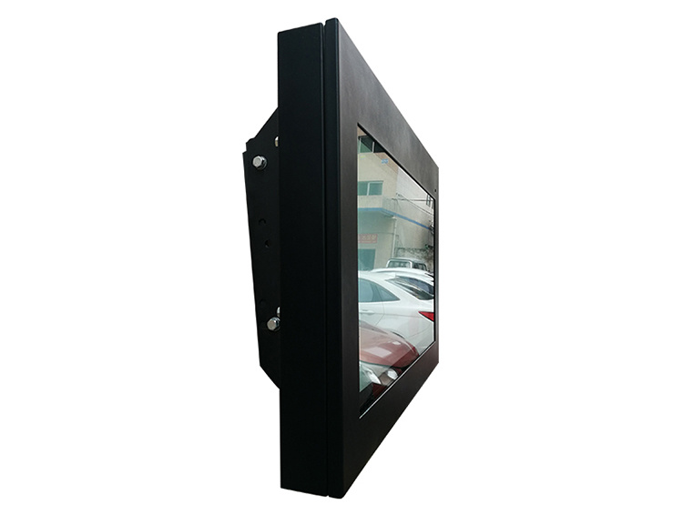 32 Inch Outdoor Advertising Machine with 32 Inch Ultra Thin Air-Cooled Cross-Screen WiFi LCD Display
