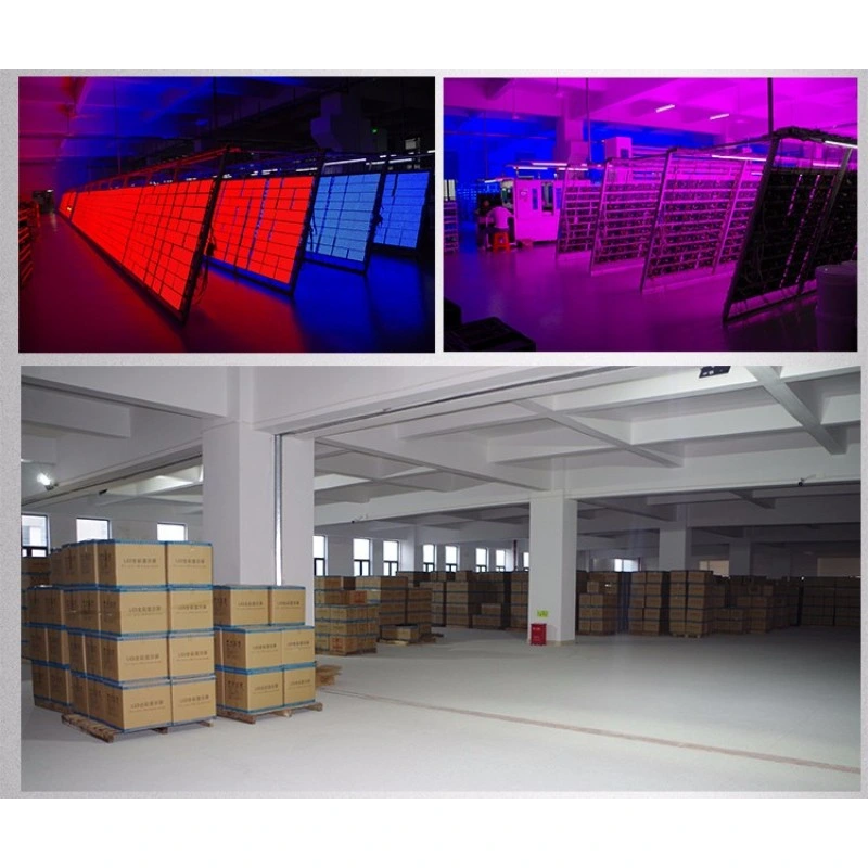 Factory Wholesale Price P3 Indoor Full Color LED Display Module HD Indoor LED Panel