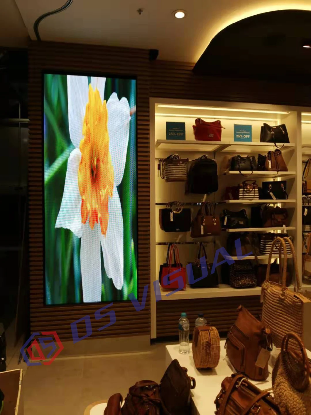 SMD P2.5 640X480mm LED Cabinet Indoor LED Display Screen